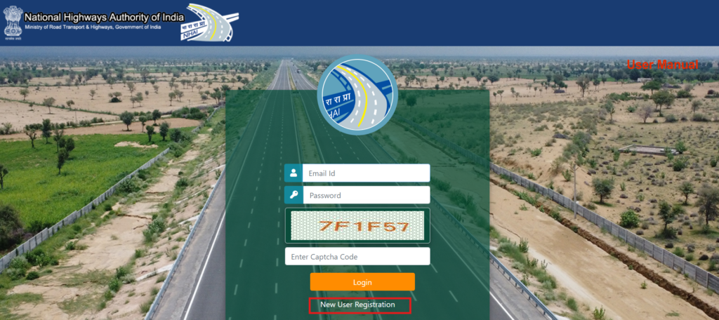 NHAI recruitment 2024 APPLICATION