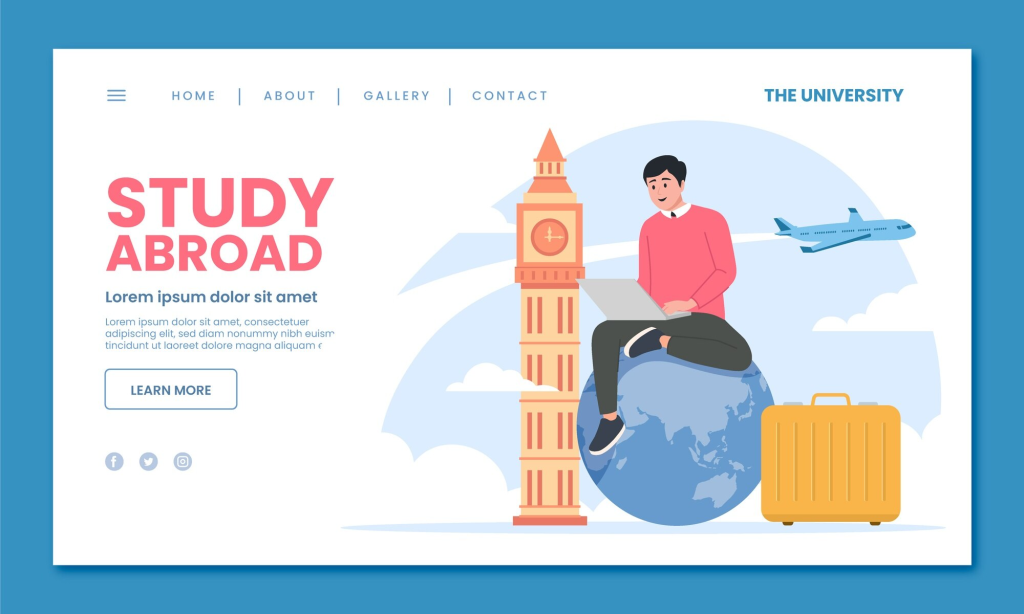 Study Abroad in United States January 2025