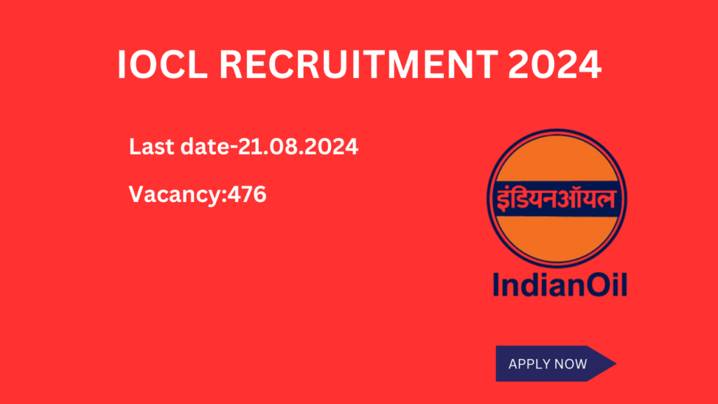 iocl recruitment 2024