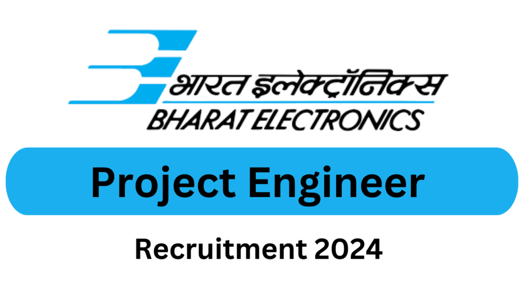 Bel Project Engineer Recruitment 2024