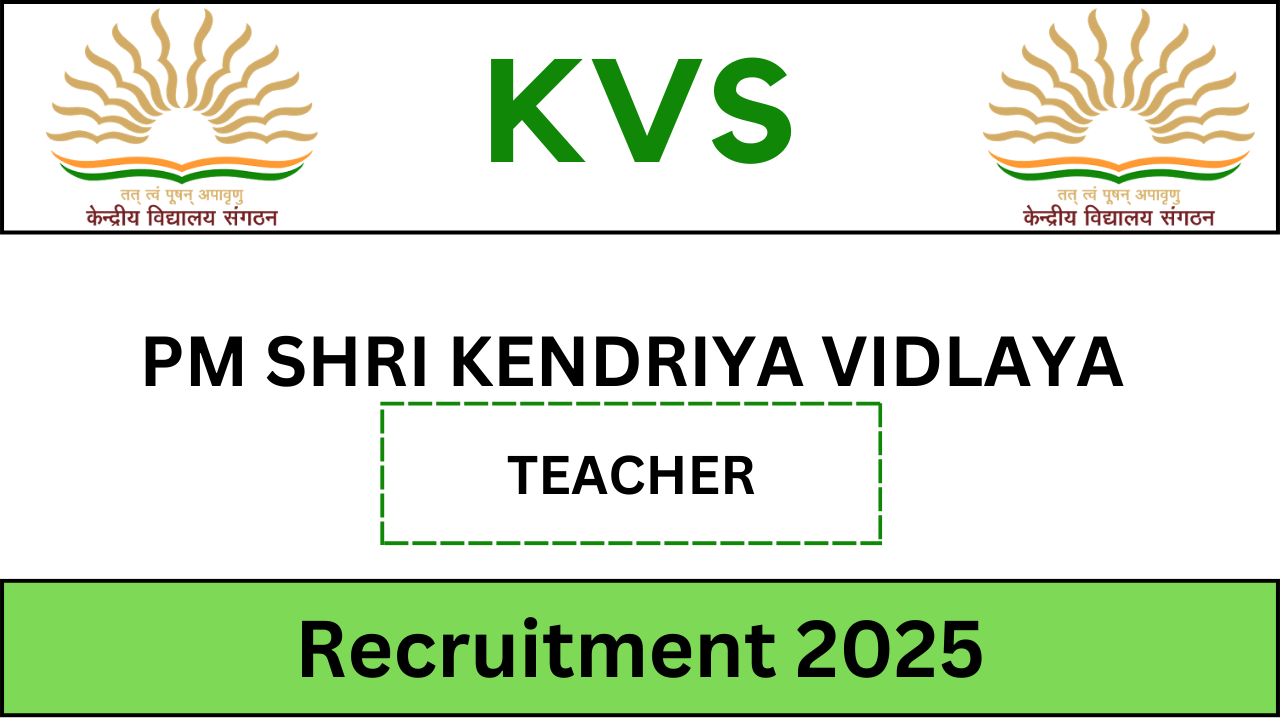 kvs dumdum recruitment 2025